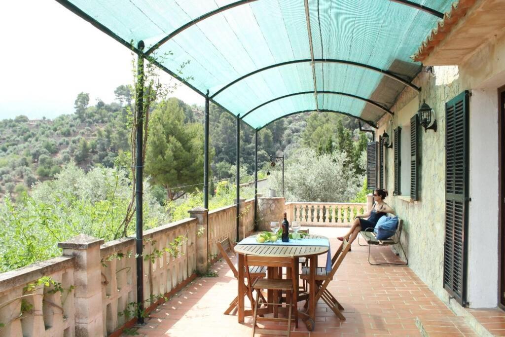 Olivar De S'heretat Trekking/ruta Gr-221 Apartment *