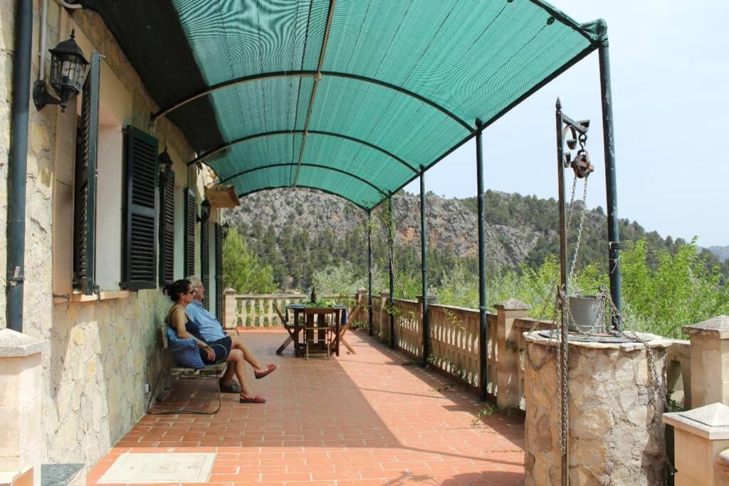 Apartment Olivar De S'heretat Trekking/ruta Gr-221