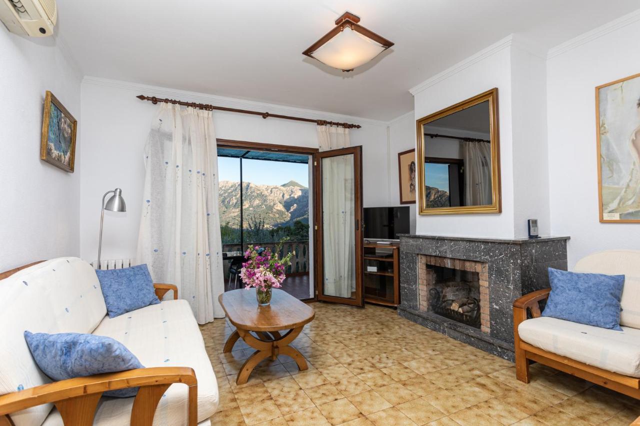 Olivar De S'heretat Trekking/ruta Gr-221 Apartment Soller