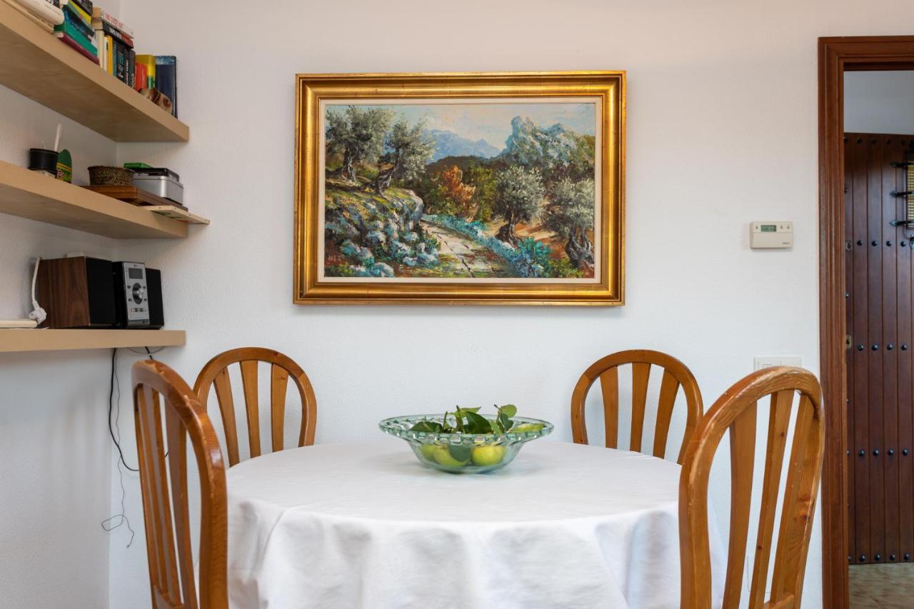 Olivar De S'heretat Trekking/ruta Gr-221 Apartment Soller
