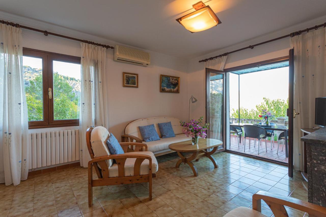 Apartment Olivar De S'heretat Trekking/ruta Gr-221 Sóller