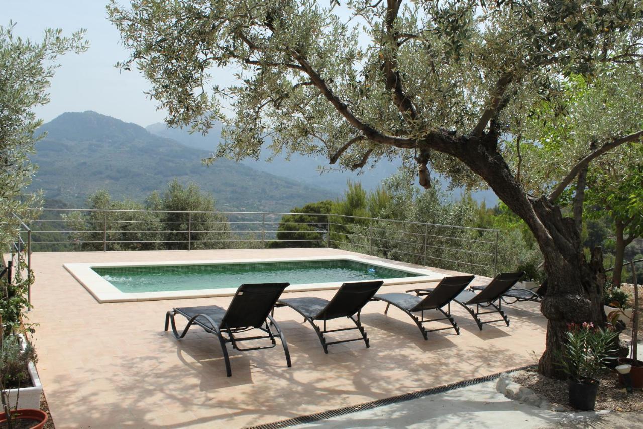 Olivar De S'heretat Trekking/ruta Gr-221 Apartment