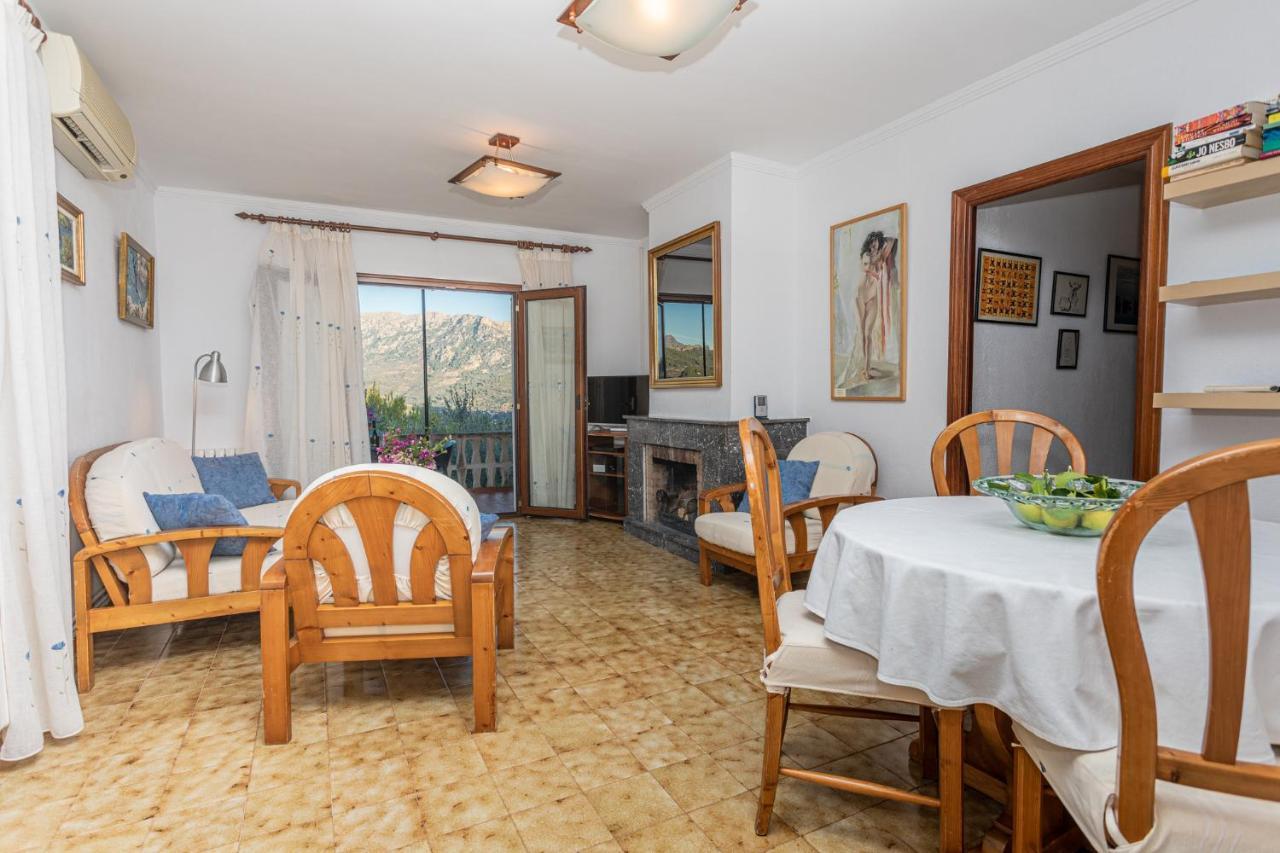Olivar De S'heretat Trekking/ruta Gr-221 Apartment