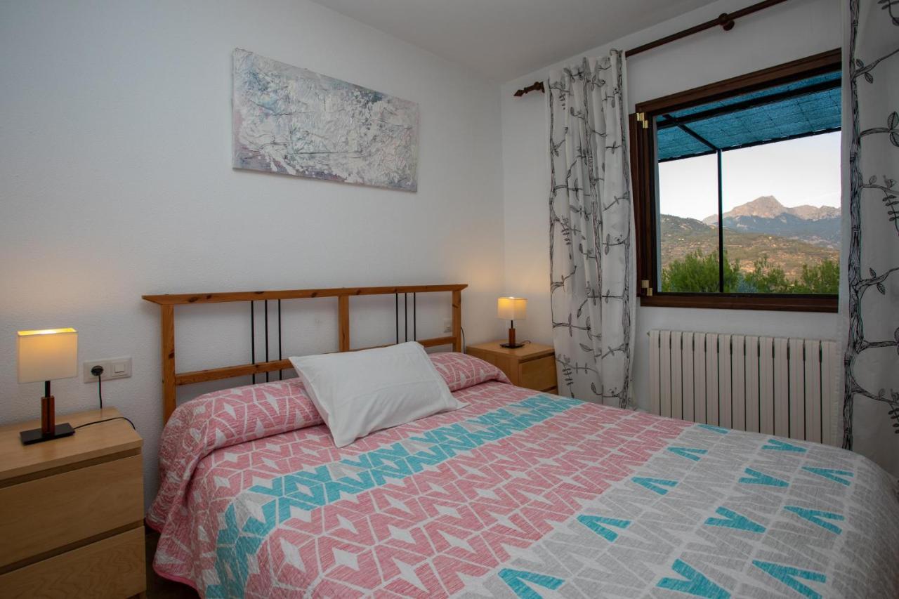 Olivar De S'heretat Trekking/ruta Gr-221 Apartment Soller