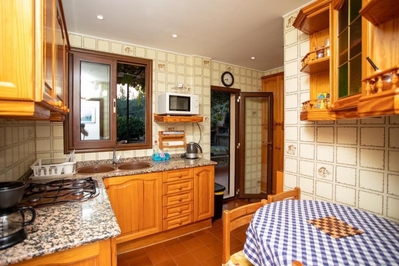 Olivar De S'heretat Trekking/ruta Gr-221 Apartment *
