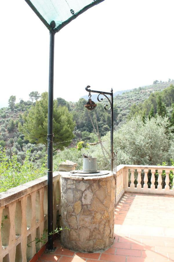 Olivar De S'heretat Trekking/ruta Gr-221 Apartment